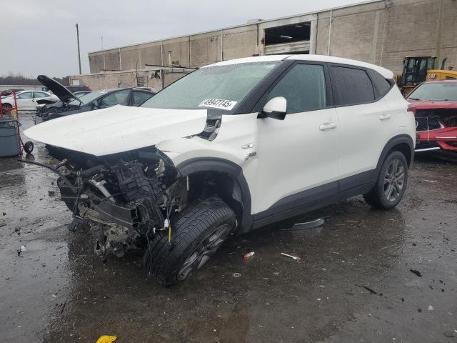KIA SELTOS LX