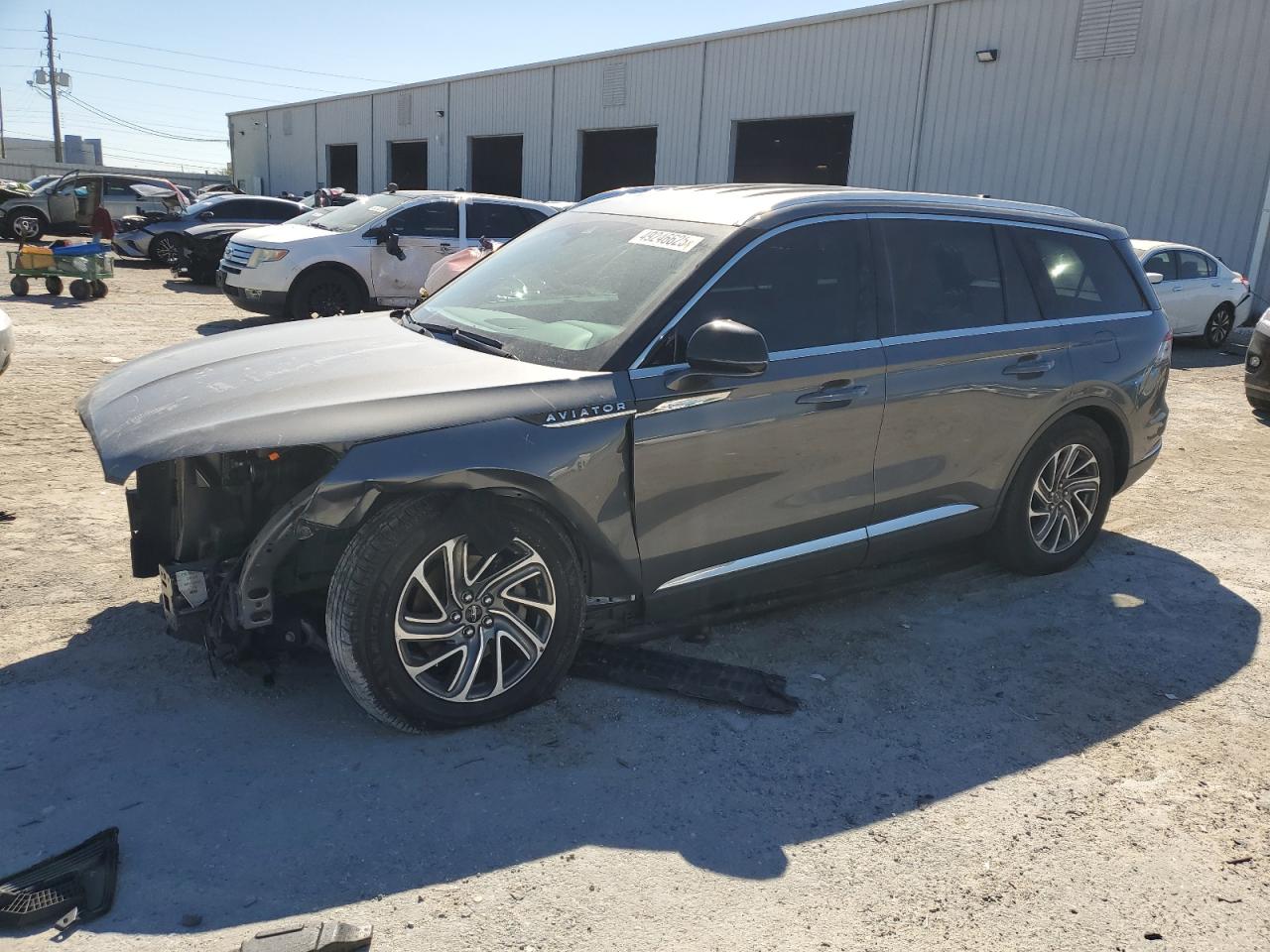 5LM5J6WC4PGL01419 LINCOLN AVIATOR 2023