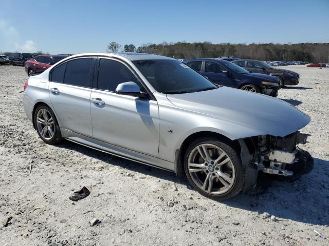 Vin: wba8b9g37hnu52394, lot: 50042165, bmw 3 series i 20174