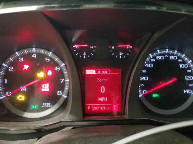 2016 GMC TERRAIN SL - 2GKALNEK6G6353545