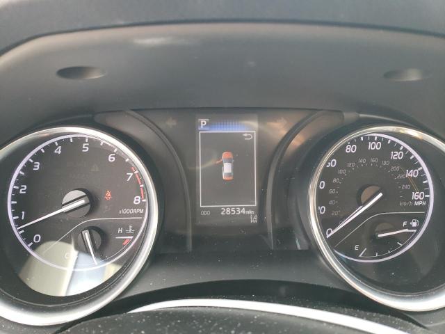 2020 TOYOTA CAMRY LE - 4T1C11AK8LU954357