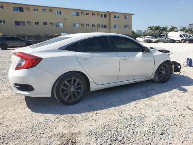 2019 HONDA CIVIC EX - JHMFC1F37KX012051