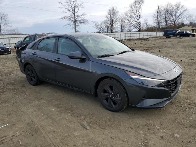 2021 HYUNDAI ELANTRA SE - 5NPLM4AG2MH023499