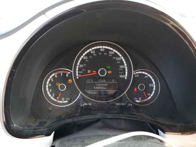 2016 VOLKSWAGEN BEETLE 1.8 - 3VWF17AT0GM632039