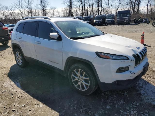 2016 JEEP CHEROKEE 1C4PJLCB1GW167937