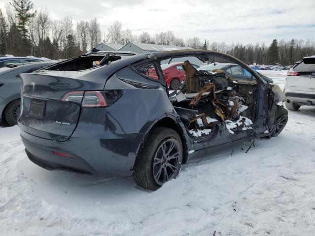 2024 TESLA MODEL Y - LRWYGDEE3RC640643