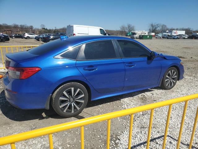 Vin: 2hgfe1f70rh321245, lot: 50790375, honda civic ex 20243