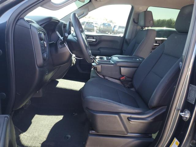 2019 CHEVROLET SILVERADO - 1GCPYCEF4KZ238695