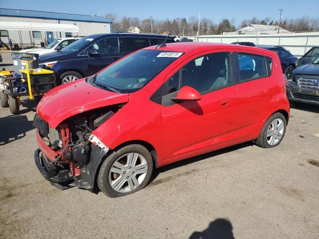 CHEVROLET SPARK 1LT