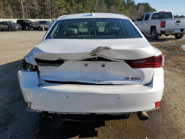 2015 LEXUS IS 250 JTHBF1D21F5077446