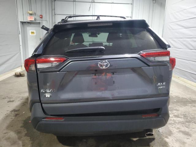2022 TOYOTA RAV4 XLE - 2T3P1RFV2NC315874