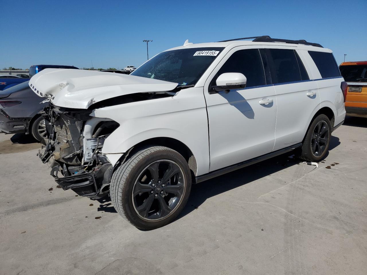 FORD EXPEDITION LIMITED