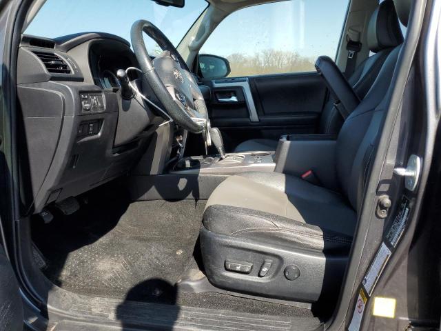 2015 TOYOTA 4RUNNER SR - JTEZU5JR6F5108426
