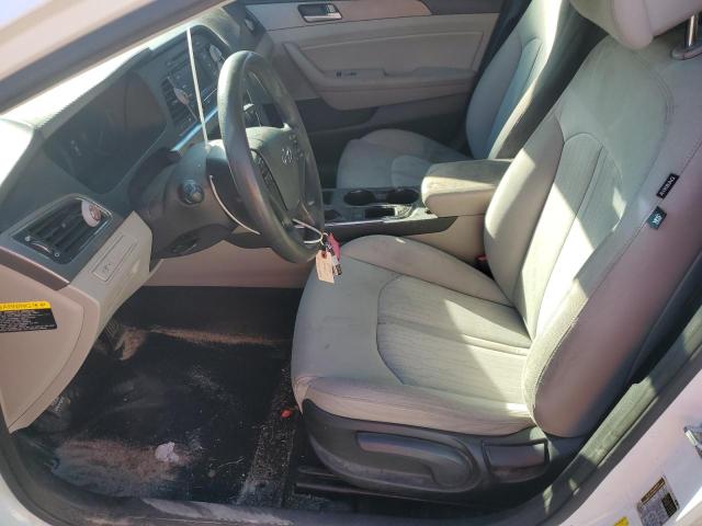 2016 HYUNDAI SONATA HYB - KMHE24L12GA016180