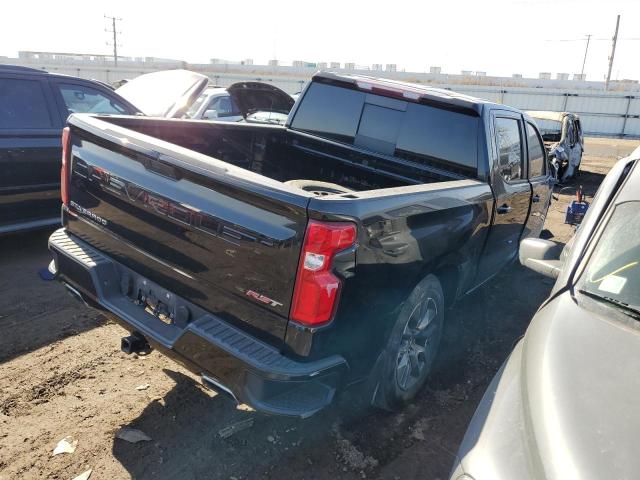 Vin: 1gcuyeed7lz258681, lot: 48790135, chevrolet all models k1500 rst 20203
