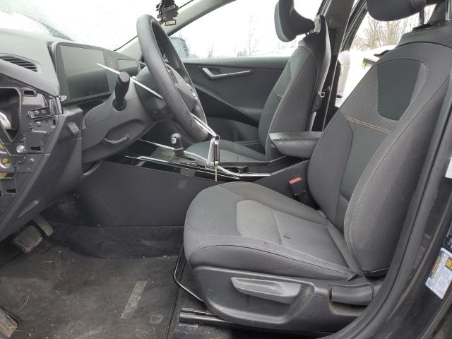2023 KIA NIRO LX KNDCP3LE2P5086507