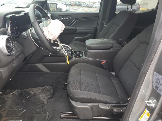2024 CHEVROLET COLORADO L - 1GCGSCECXR1257901