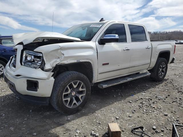 GMC SIERRA K1500 SLT