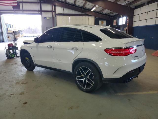 Vin: 4jged6eb8ja123463, lot: 50757435, mercedes-benz gle-class 43 amg 20182