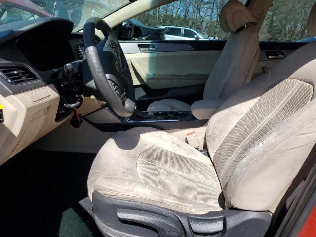 2017 HYUNDAI SONATA SE - 5NPE24AF0HH471512