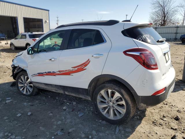 Vin: kl4cjesb5lb049834, lot: 48402355, buick encore preferred 20202
