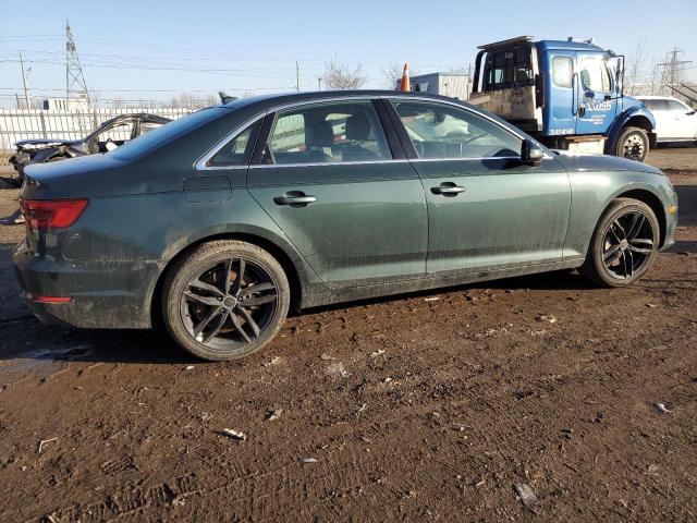 2017 AUDI A4 PROGRES WAUBNAF40HN023770