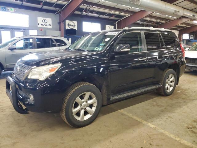 LEXUS GX 460 2011 black 4dr spor gas JTJBM7FX9B5027484 photo #1