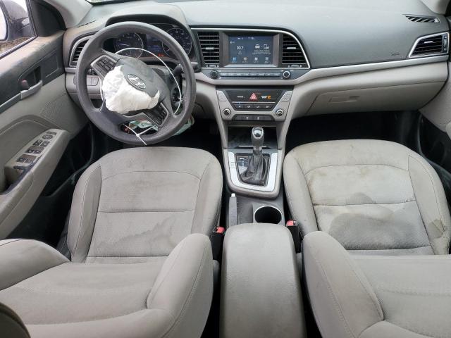 2017 HYUNDAI ELANTRA SE - KMHD84LF5HU059675