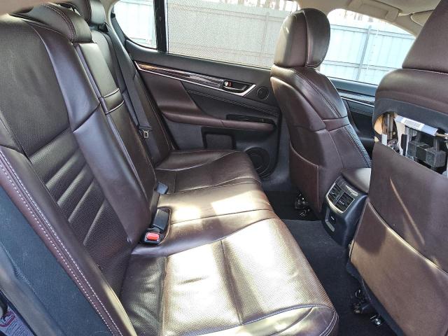 2016 LEXUS GS 350 JTHCZ1BL9GA004129