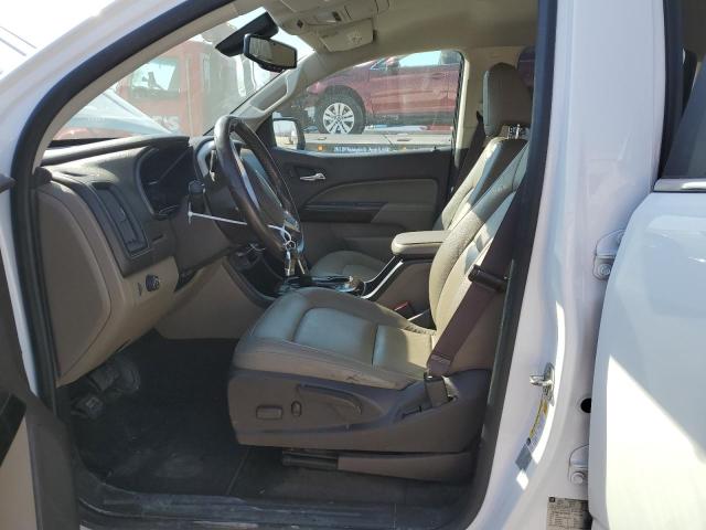 2015 GMC CANYON SLT 1GTG5CE36F1249183