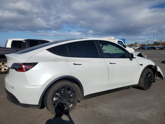 Vin: 5yjygded9mf105869, lot: 48661375, tesla model y 20213