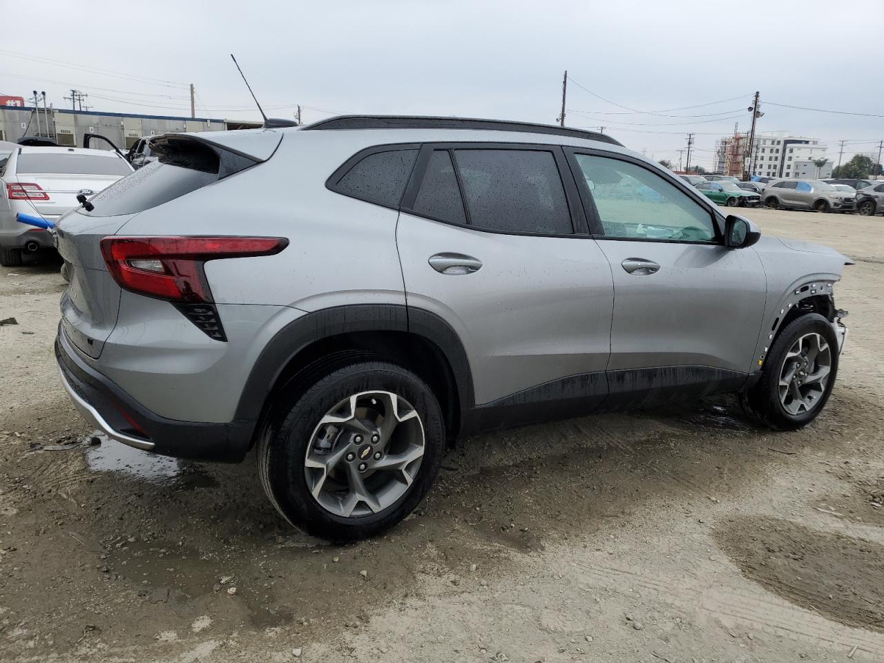 CHEVROLET TRAX 2025