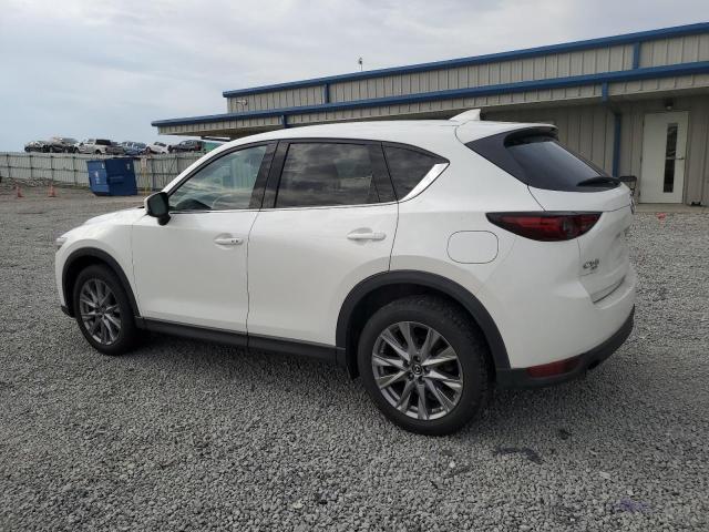 Vin: jm3kfbdm0l0846270, lot: 50644405, mazda cx-5 grand touring 20202
