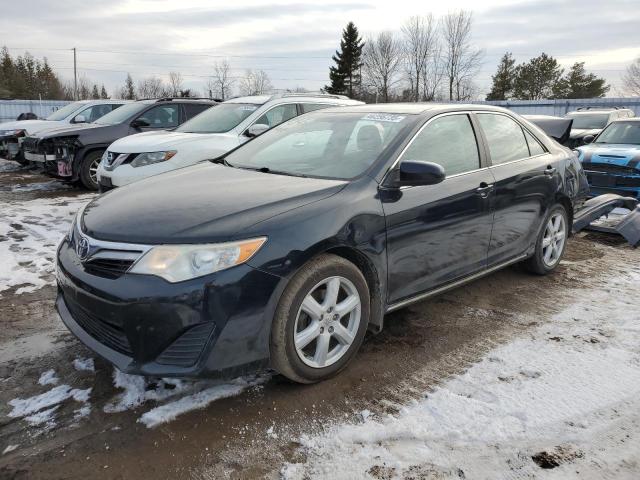 Global Auto Auctions: 2012 TOYOTA CAMRY BASE
