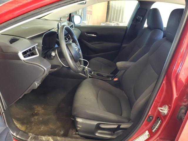 2021 TOYOTA COROLLA LE - 5YFEPMAE5MP211452