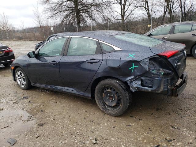 2018 HONDA CIVIC LX - 2HGFC2F53JH586420