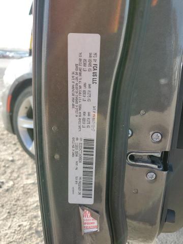 2C3CDXCT7JH205834 2018 DODGE CHARGER