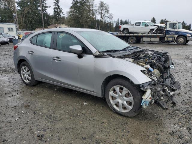 Vin: 3mzbm1u72fm200424, lot: 51082365, mazda 3 sport 20154