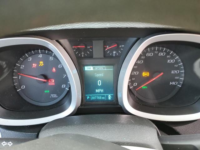 2017 CHEVROLET EQUINOX LS - 2GNALBEK0H6104306