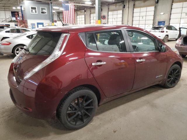 Vin: 1n4bz0cp1gc305528, lot: 50041525, nissan leaf sv 20163