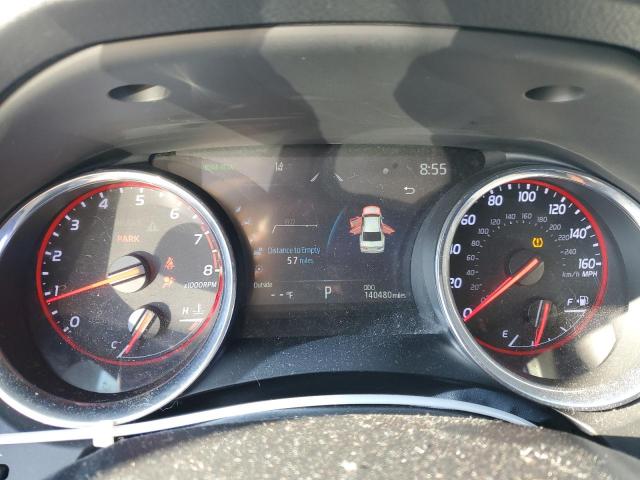 2019 TOYOTA CAMRY XSE - 4T1B61HK1KU285124