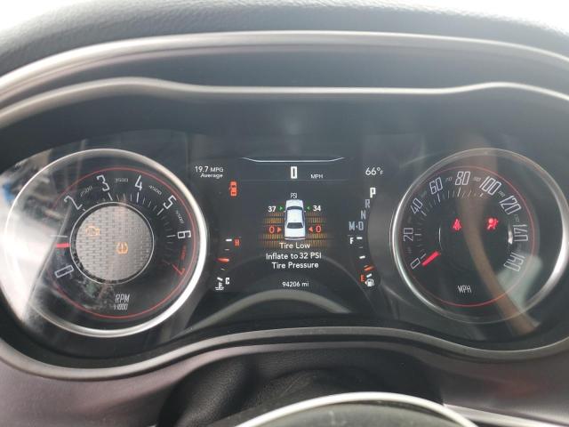 2019 DODGE CHALLENGER - 2C3CDZAG4KH677704