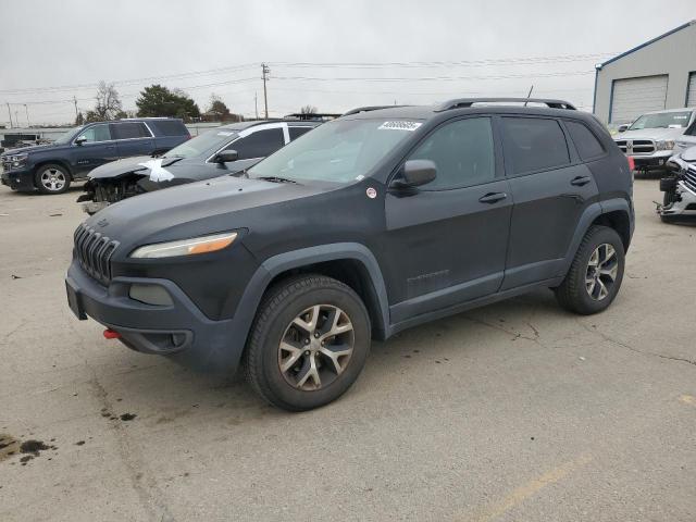 2015 JEEP CHEROKEE T - 1C4PJMBS7FW785219