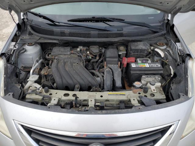 2012 NISSAN VERSA S - 3N1CN7AP0CL872384