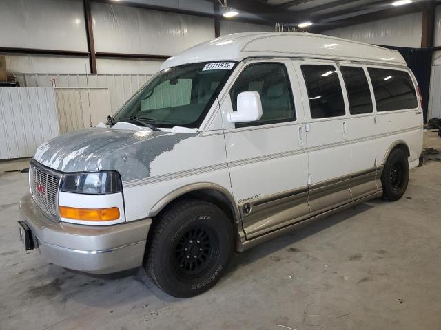 GMC SAVANA RV