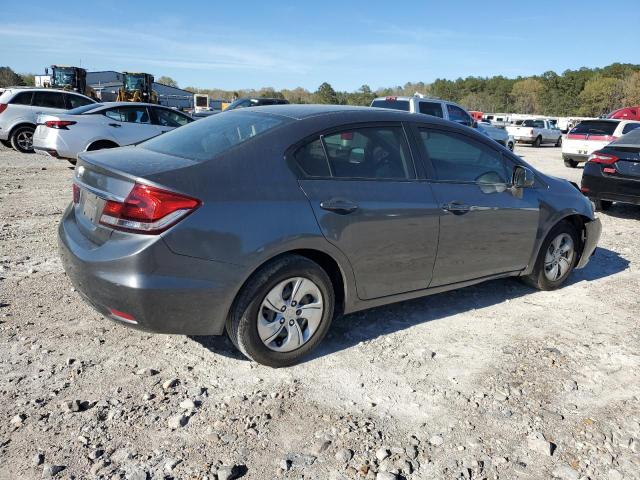 Vin: 19xfb2f54de243617, lot: 49979855, honda civic lx 20133