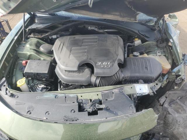 2018 DODGE CHARGER - 2C3CDXJG8JH181386