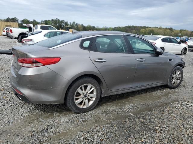 Vin: 5xxgt4l32jg208593, lot: 51272265, kia optima lx 20183