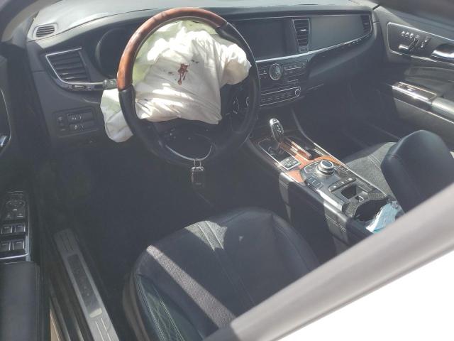 2015 KIA K900 - KNALU4D42F6025118
