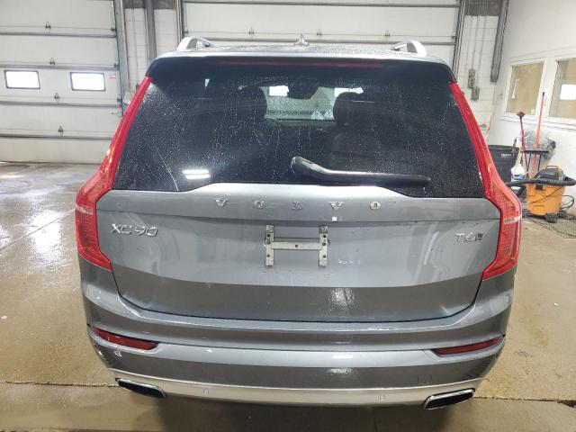 2019 VOLVO XC90 T6 MO YV4A22PK1K1435198